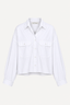 BYLOTTE Studios - Blouse - Olivia Shirt - White
