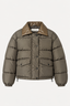 BYLOTTE Studios - Jacket - Elin Jacket - Khaki