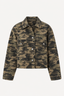 BYLOTTE Studios - Jacket - Gigi Jacket - Camouflage