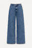BYLOTTE Studios - Jeans - Parker Jeans - Dark Blue Indigo