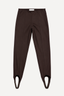 BYLOTTE Studios - Legging - Uma Legging - Dark Brown