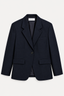BYLOTTE Studios - Oversized Blazer - Harvey Blazer - Navy