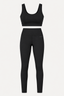 BYLOTTE Studios - Sportset - Kaia Sportset - Black