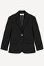 BYLOTTE Studios - Tailored Blazer - Kate Blazer - Black