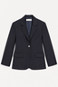 BYLOTTE Studios - Tailored Blazer - Kate Blazer - Navy