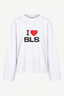 BYLOTTE Studios - Top - Lily Longsleeve Printed - White