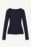 BYLOTTE Studios - Top - Rosie - Navy