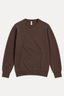 BYLOTTE Studios - Trui - Stevie Knit - Dark Brown