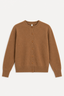 BYLOTTE Studios - Vest - June Cardigan - Tabacco