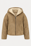 BYLOTTE Studios x Enes - Jas - Gretchen Coat - Khaki / Beige