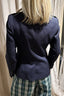 Nili Lotan - Jacket - Valera - Marine Blue
