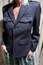 Nili Lotan - Jacket - Valera - Marine Blue