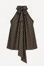 Francoise - Blouse - Susan - Brown