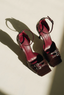 Morobé - Sandalen - Abbie 09 - Chocolat Vernis