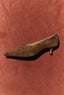 Le Monde Béryl - Sandalen - Babouche Kitten Heel - Mokka