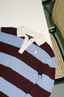 Ralph Lauren - Sweater - Rugby - Harvard Wine / Litch Blue