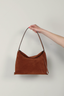 Wandler Tas - Penelope Tote Small - Saddle Suede