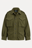 Ralph Lauren - Jacket - Cropped Field Jacket - Dark Loden