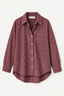BYLOTTE Studios - Blouse - Elle Shirt - Bordeaux