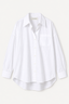BYLOTTE Studios - Blouse - Elle Shirt - White