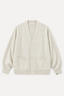 Extreme Cashmere - Vest - 24 Tokio - Bone