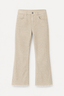 Isabel Marant - Broek - Ruthie - Ecru