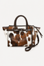 Benedetta Bruzziches - Tas - Mame Forever - Pony Calfskin/Country Road
