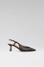 Morobé - Sandalen - Cream 01 - Black