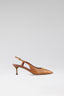 Morobé - Sandalen - Daniela 19 - Shiny Ocre