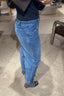 Tibi - Jeans - Zippered Denim Jogger - Classic Blue