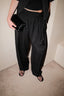 Max Mara - Broek - Zorro - Black