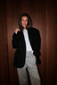 BYLOTTE Studios - Oversized Blazer - Harvey Blazer - Navy