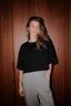 BYLOTTE Studios - T-Shirt - Olsen Tee - Black
