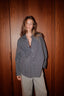 BYLOTTE Studios - Blouse - Elle  Shirt - Navy