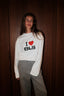 BYLOTTE Studios - Top - Lily Longsleeve Printed - White