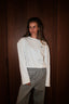 BYLOTTE Studios - Top - Lily Longsleeve - White