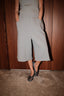BYLOTTE Studios - Short - Alexa Short - Grey Melange