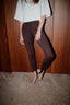 BYLOTTE Studios - Legging - Uma Legging - Dark Brown