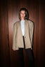 BYLOTTE Studios - Blazer - Harvey Blazer Short - Caramel