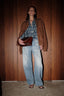 R13 - Jeans - Janine Jean - Wilted Blue