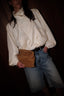 RÓHE - Jacket - Silk Blouson Anorak - Cream