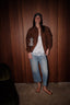 R13 - Jeans - Tailored Drop - Wilted Blue