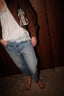 R13 - Jeans - Tailored Drop - Wilted Blue
