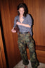 R13 - Broek - Barrel Cargo - Green Camo