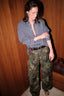 R13 - Broek - Barrel Cargo - Green Camo
