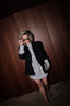 BYLOTTE Studios - Tailored Blazer - Kate Blazer - Black