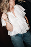 Isabel Marant - Top - Lorna - White