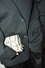 The Mannei - Blazer - PF26011 - Black