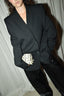 The Mannei - Blazer - PF26011 - Black