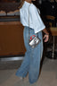 Golden Goose - Tas - Mini Star Bag - Silver